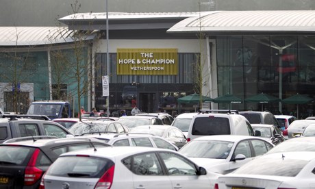 The Hope And Champion M40 pub