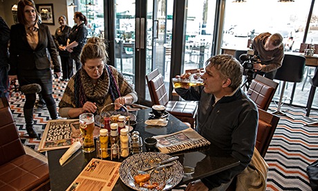 The Hope and Champion Weatherspoon pub