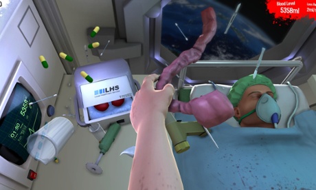 surgeon sim vr oculus quest 2