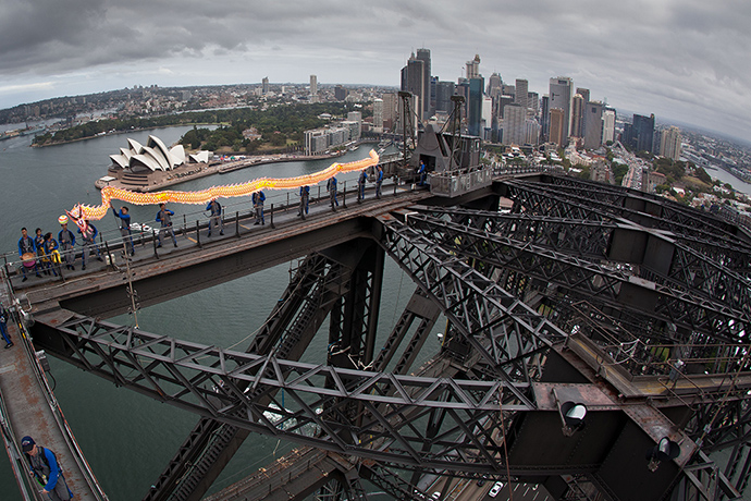 Chinese dragon gallery: CHINESE NEW YEAR PROMOTION