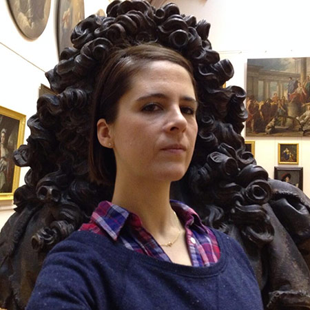 MuseumSelfie: MuseumSelfie #8