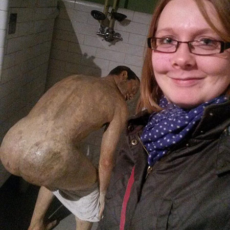 Museum Selfie day: MuseumSelfie #18