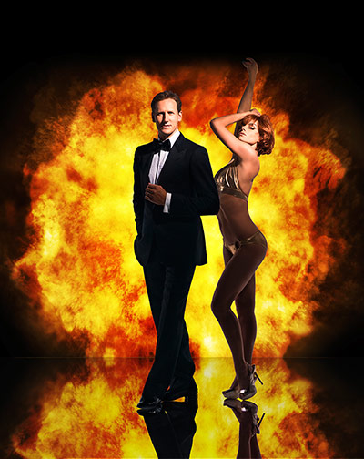 Strictly on tour: Brendan Cole