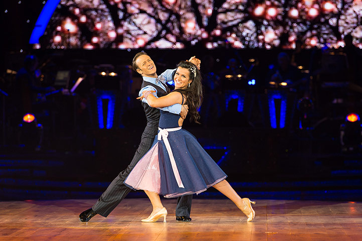 Strictly on tour: Strictly