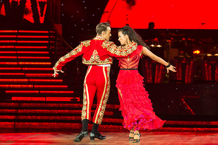 Strictly on tour: Strictly