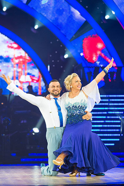 Strictly on tour: Strictly