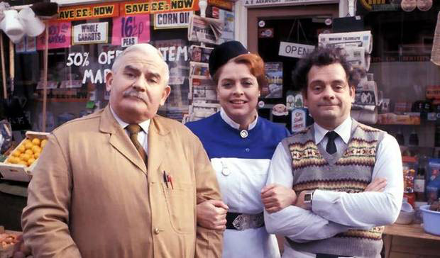 10 best: Open All Hours