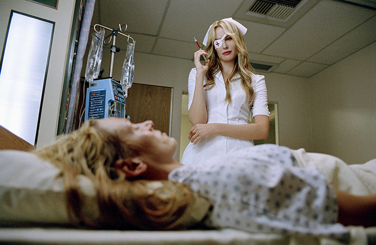 10 best: Kill Bill -  Vol. 1