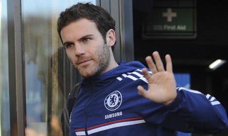 Juan Mata