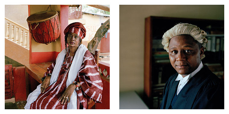 Justice in Sierra Leone: Customary justice and formal justice system