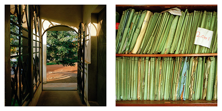 Justice in Sierra Leone: Customary justice and formal justice system