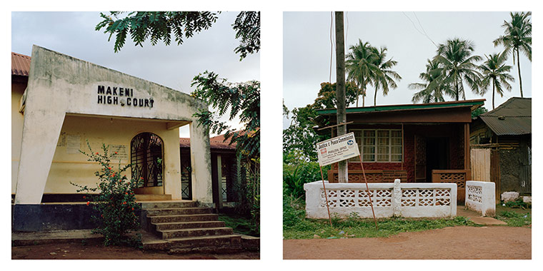 Justice in Sierra Leone: Customary justice and formal justice system