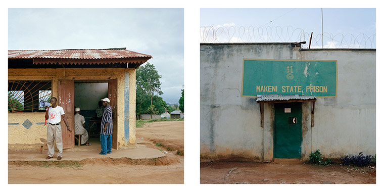 Justice in Sierra Leone: Customary justice and formal justice system