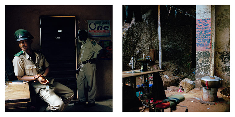 Justice in Sierra Leone: Customary justice and formal justice system