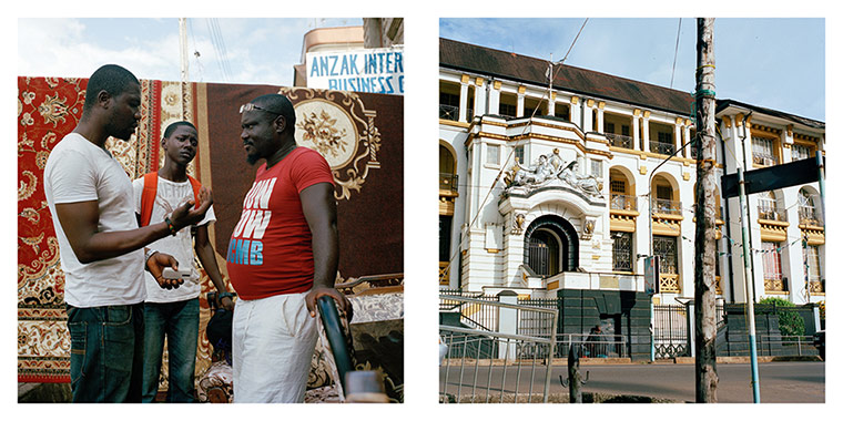 Justice in Sierra Leone: Customary justice and formal justice system