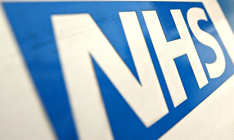 NHS logo