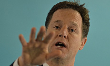 Nick Clegg