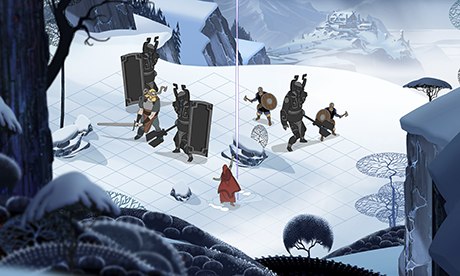 The Banner Saga