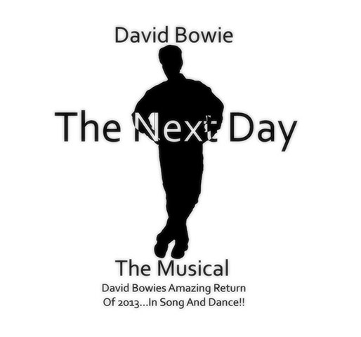 Pop Musicals: David Bowie musical