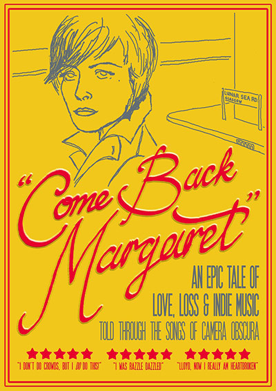 Pop Musicals: Camera Obscura musical