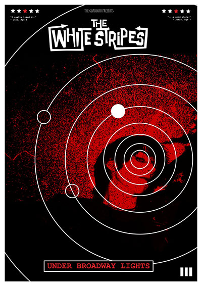 Pop Musicals: White Stripes musical