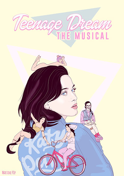Pop Musicals: Katy Perry musical