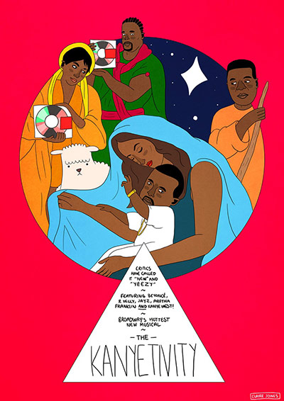 Pop Musicals: Kanye West musical