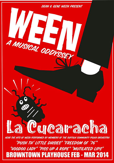 Pop Musicals: Ween musical