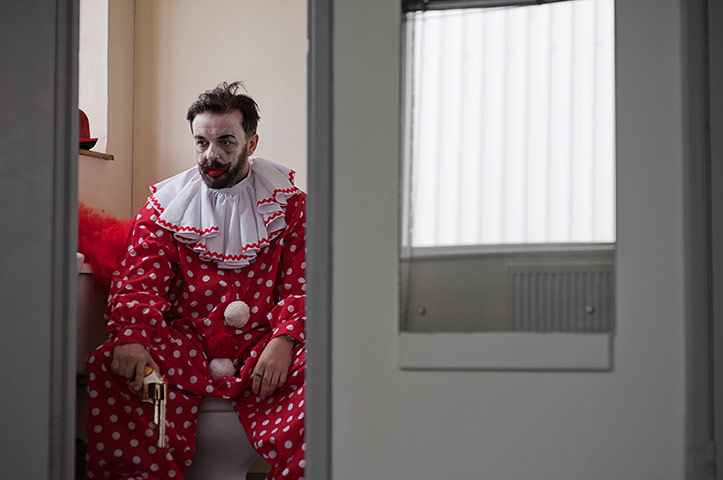 Richard Hardcastle: Ricky Gervais – Hello kids..Goodbye kids 