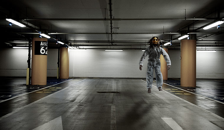 Richard Hardcastle: The Ghost of Raves Gone By - Tim Minchen