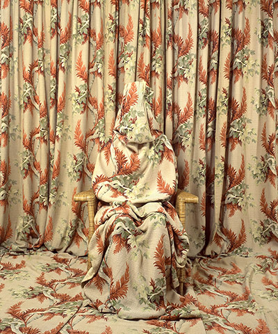 Anonymous Women: Draped: Anonymous Women: Draped photographs by Patty Carroll