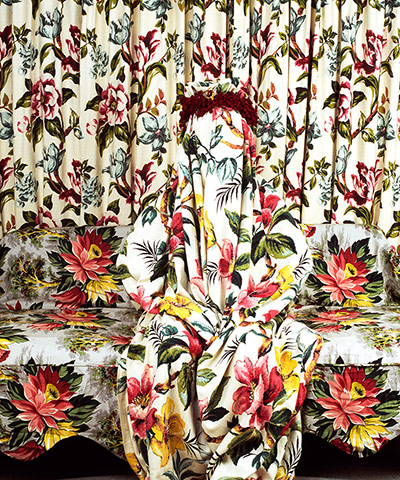 Anonymous Women: Draped: Anonymous Women: Draped photographs by Patty Carroll