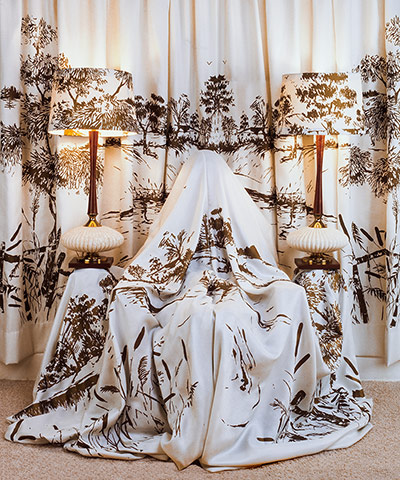 Anonymous Women: Draped: Anonymous Women: Draped photographs by Patty Carroll