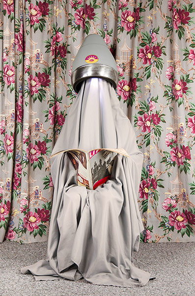 Anonymous Women: Draped: Anonymous Women: Draped photographs by Patty Carroll