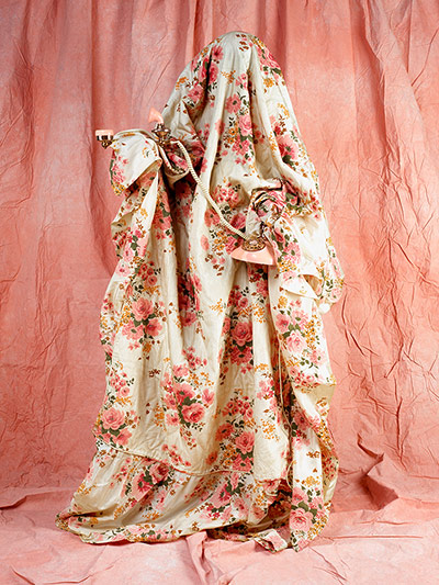 Anonymous Women: Draped: Anonymous Women: Draped photographs by Patty Carroll