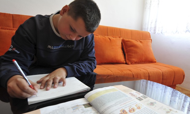 Why is homework bad for teachers image