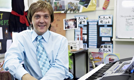 Chris Lilley Summer Heights High