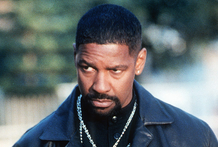 Oscar diet: 27 Denzel Washington in Training Day