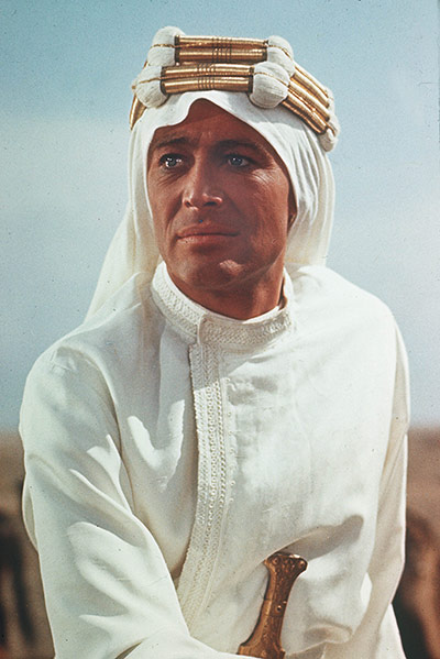Oscar diet: 24 Lawrence of Arabia