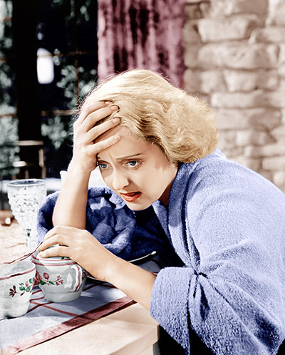 Oscar diet: 04 Dangerous, Bette Davis, 1935