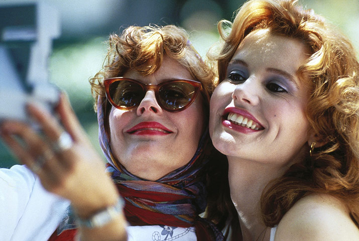 Oscar diet: 11 'Thelma And Louise' Film - 1991