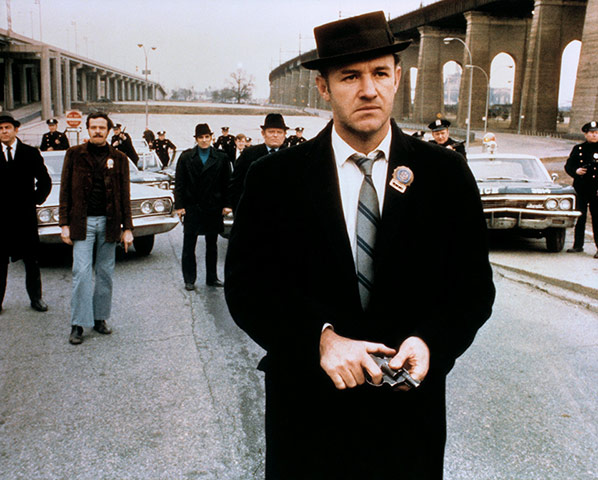 Oscar diet: 12 The French Connection