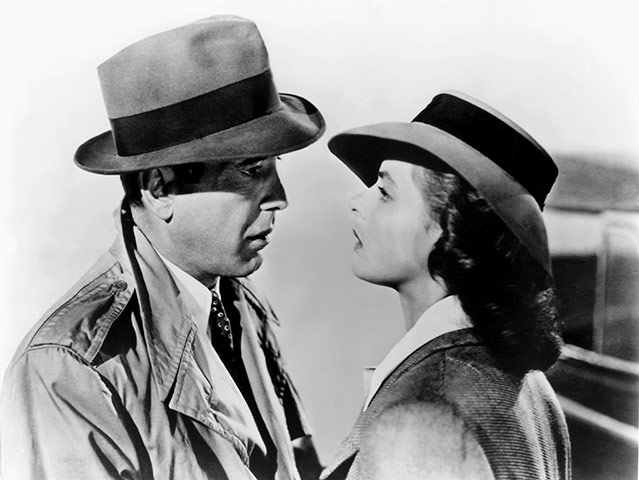 Oscar diet: 15 Casablanca