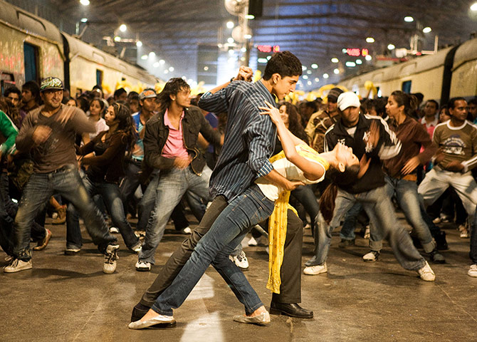 Oscar diet: 18 Slumdog millionaire