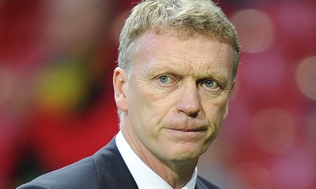 David Moyes 19 October 2013
