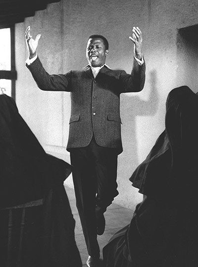 Oscar diet: 21 Lilies of field