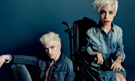 James Astronaut and Jillian Mercado.