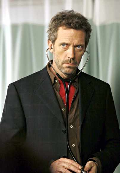 Hugh Laurie