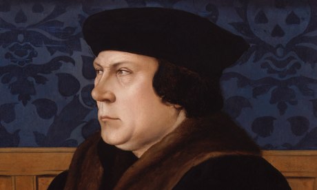 Thomas Cromwell after Holbein NPG portrait
