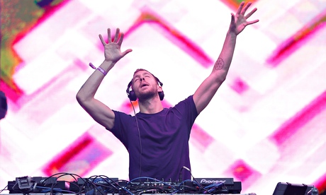 Calvin Harris